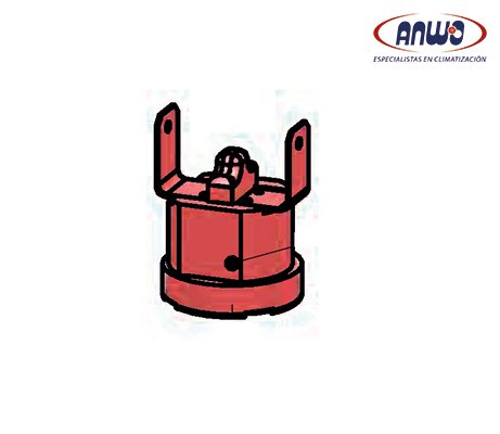 TERMOST.SOBRETEMPERATURA 125°C ATRON 24 BF - 24 OF